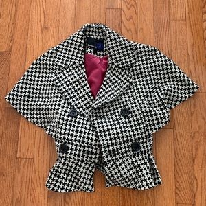 Forever21 Black And Jacket Size:S.